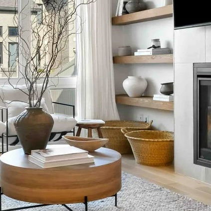 ASANKA STORAGE BASKETS