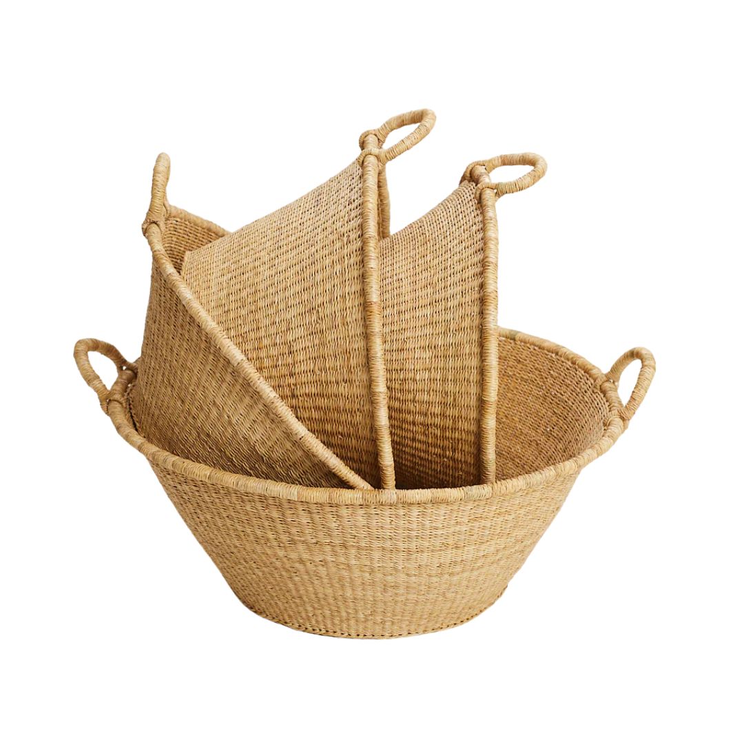 ASANKA STORAGE BASKETS