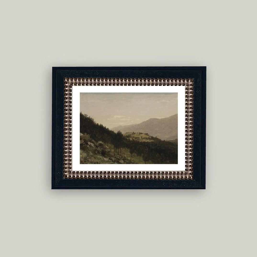 Bergen Park Colorado Framed Artwork