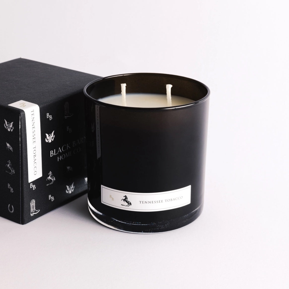 TENNESSEE TOBACCO CANDLE