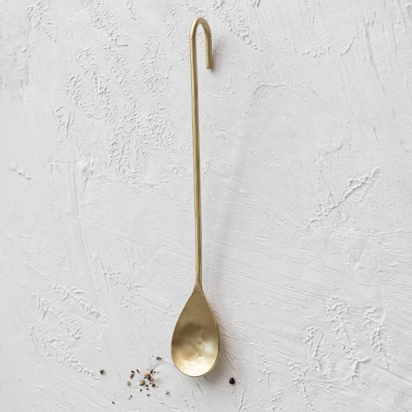 BRASS JAR SPOON