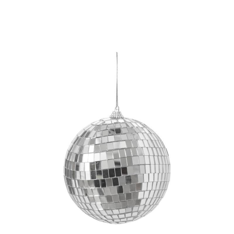 DISCO BALL ORNAMENTS