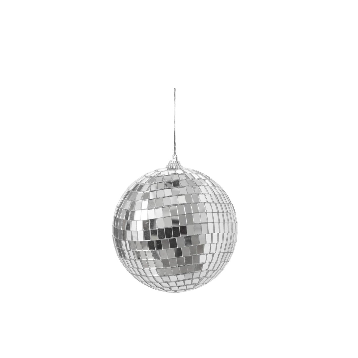 DISCO BALL ORNAMENTS