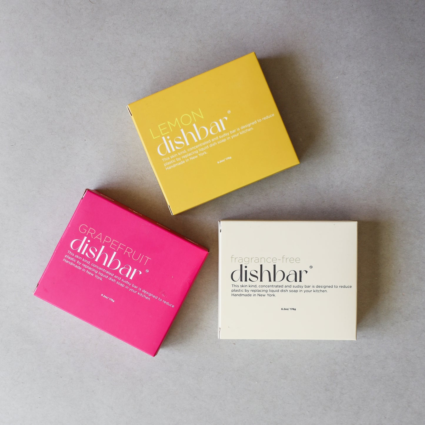 DISHBAR | LEMON