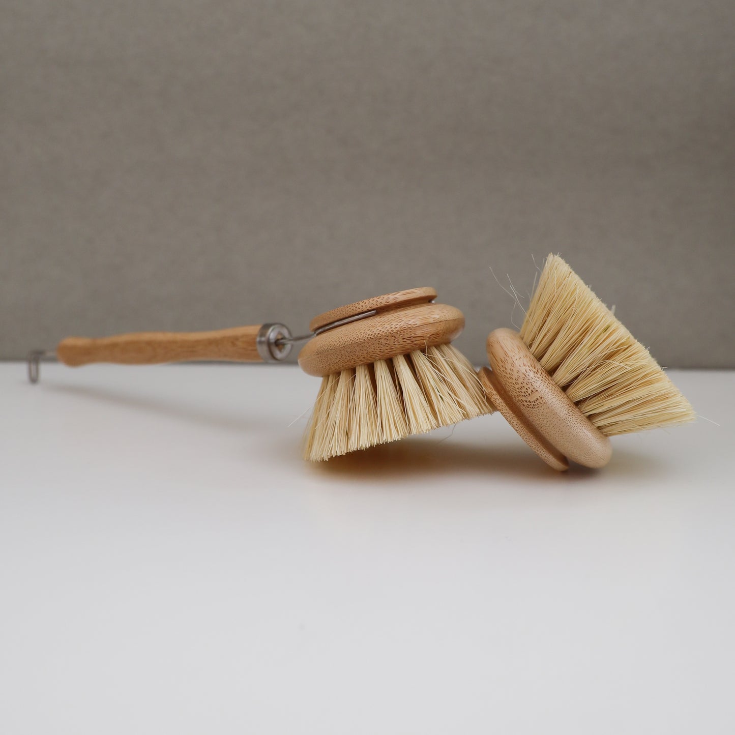 HANDLED DISH BRUSH - REPLACEMENT HEAD