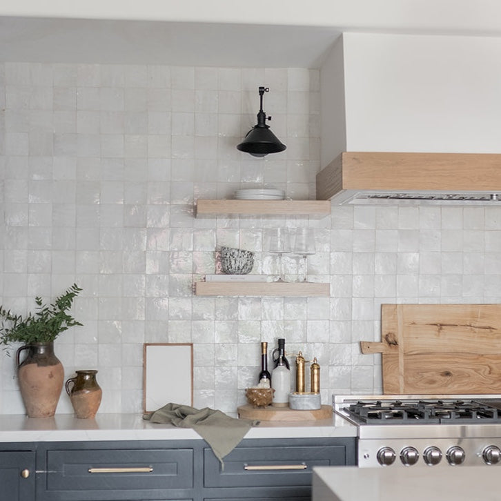 Altas Brass Pepper Mill | 9"