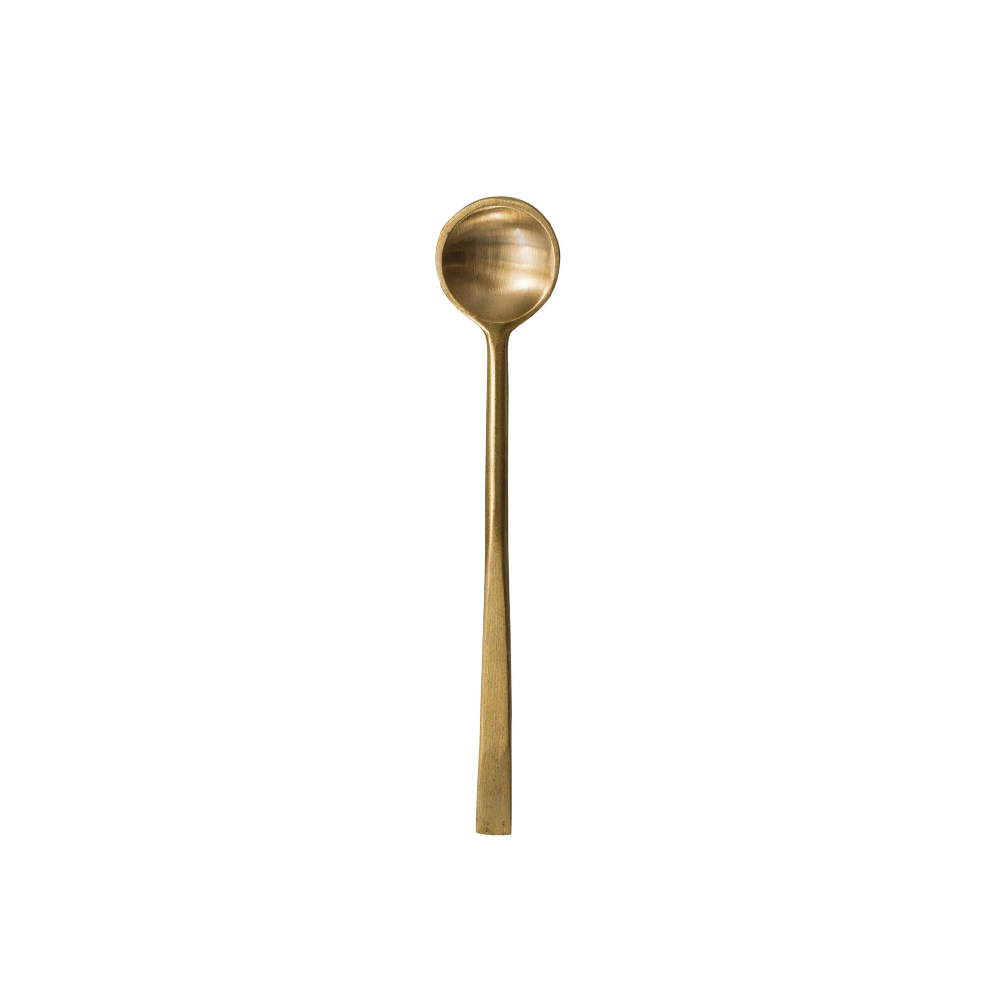 Brass Mini Spoon