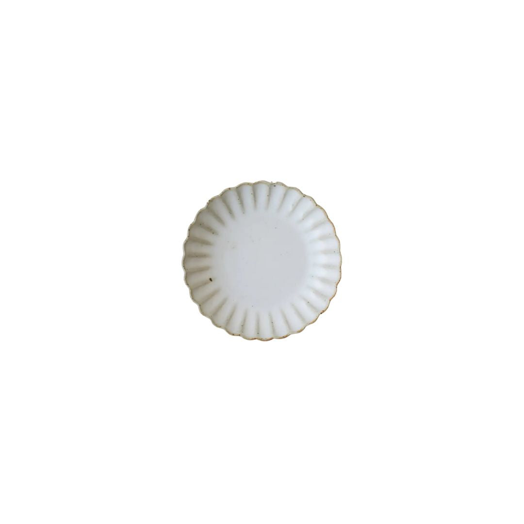MINI SCALLOP DISH
