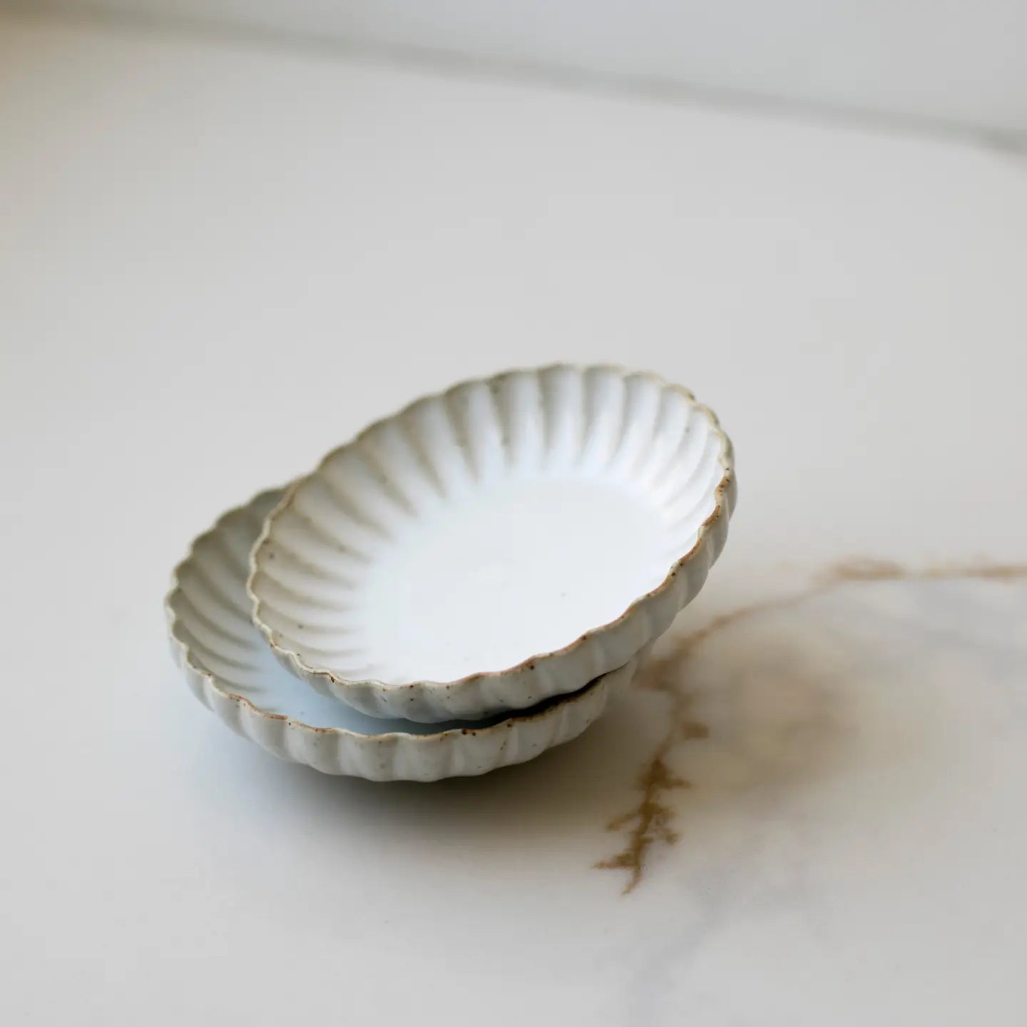 MINI SCALLOP DISH
