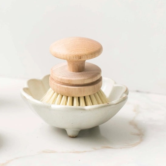 PETAL FOOTED BOWLS