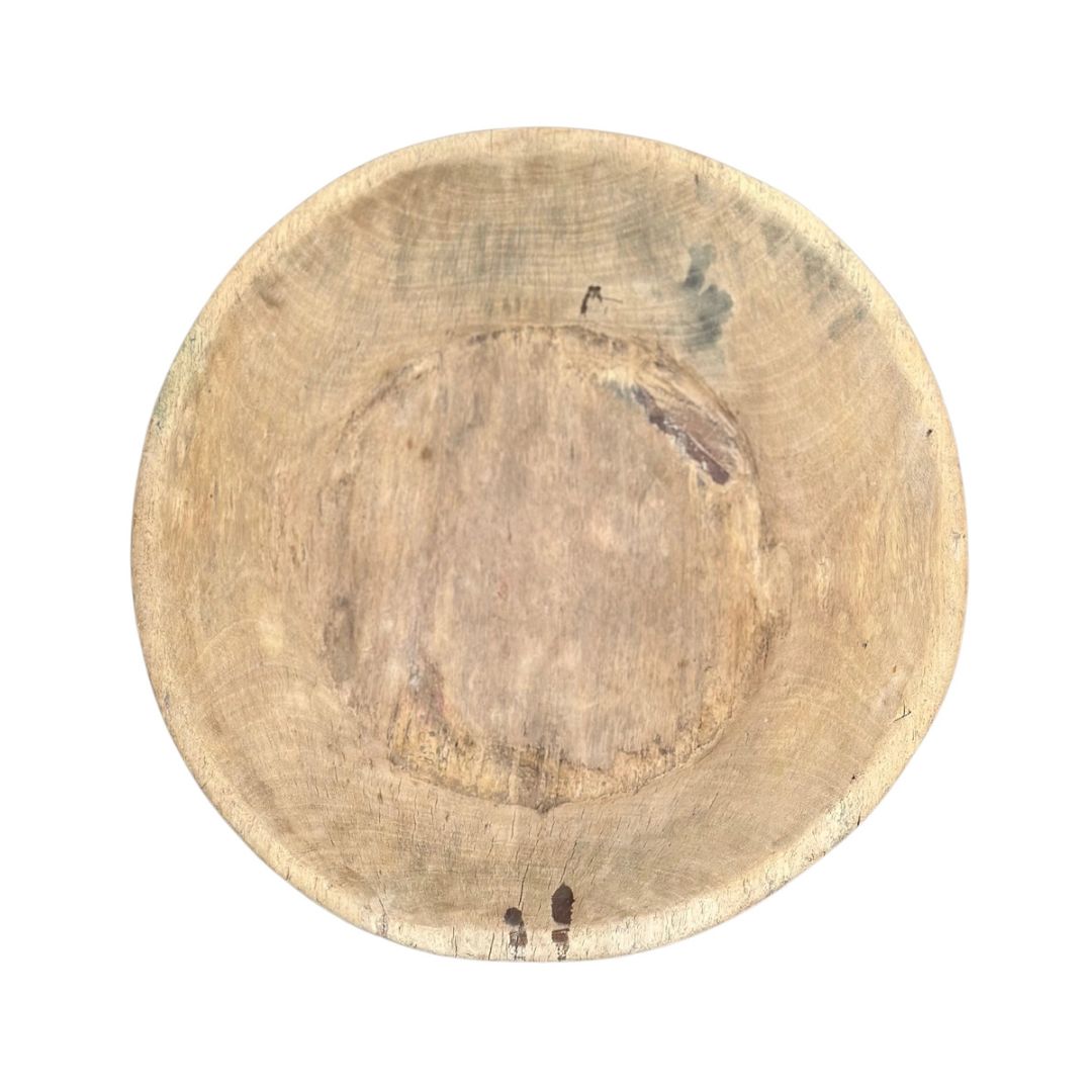 RECLAIMED WOOD BOWL | MEDIUM