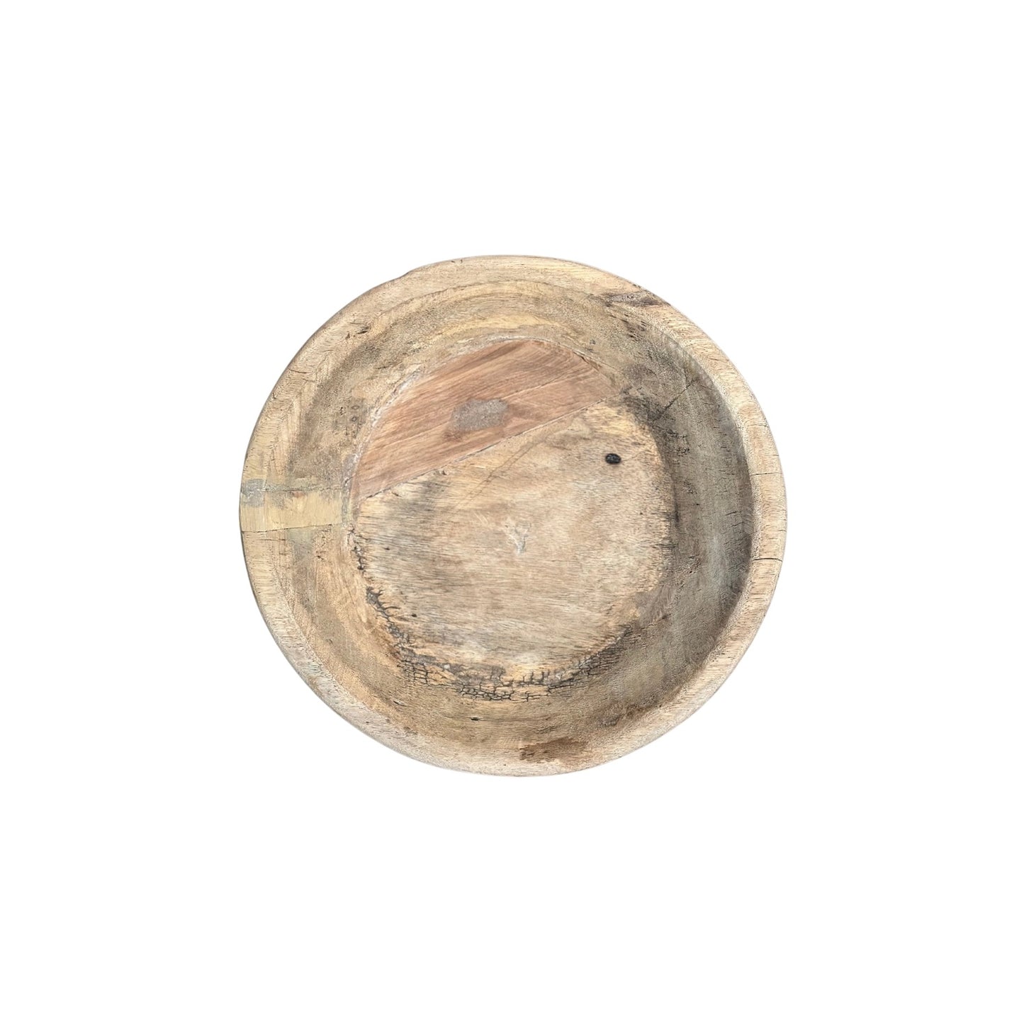 RECLAIMED WOOD BOWL | SMALL