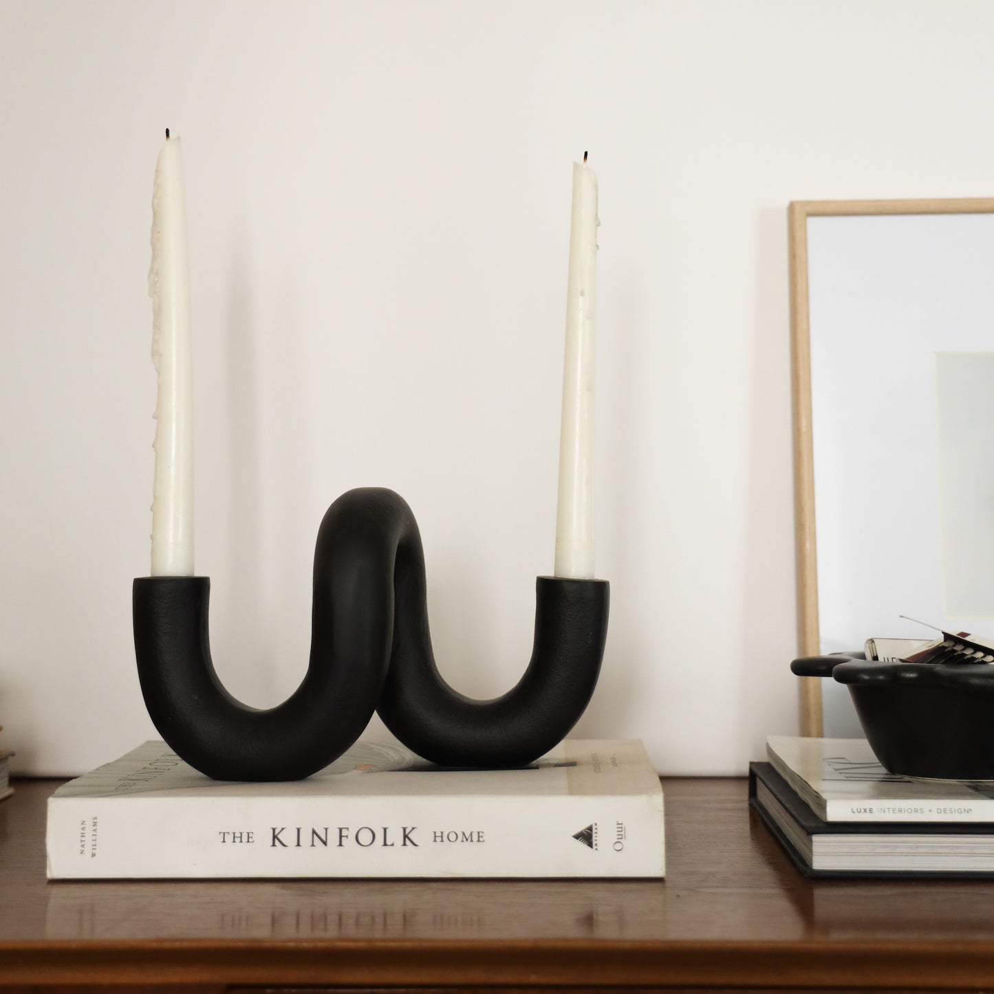 TALIN CANDLE HOLDERS