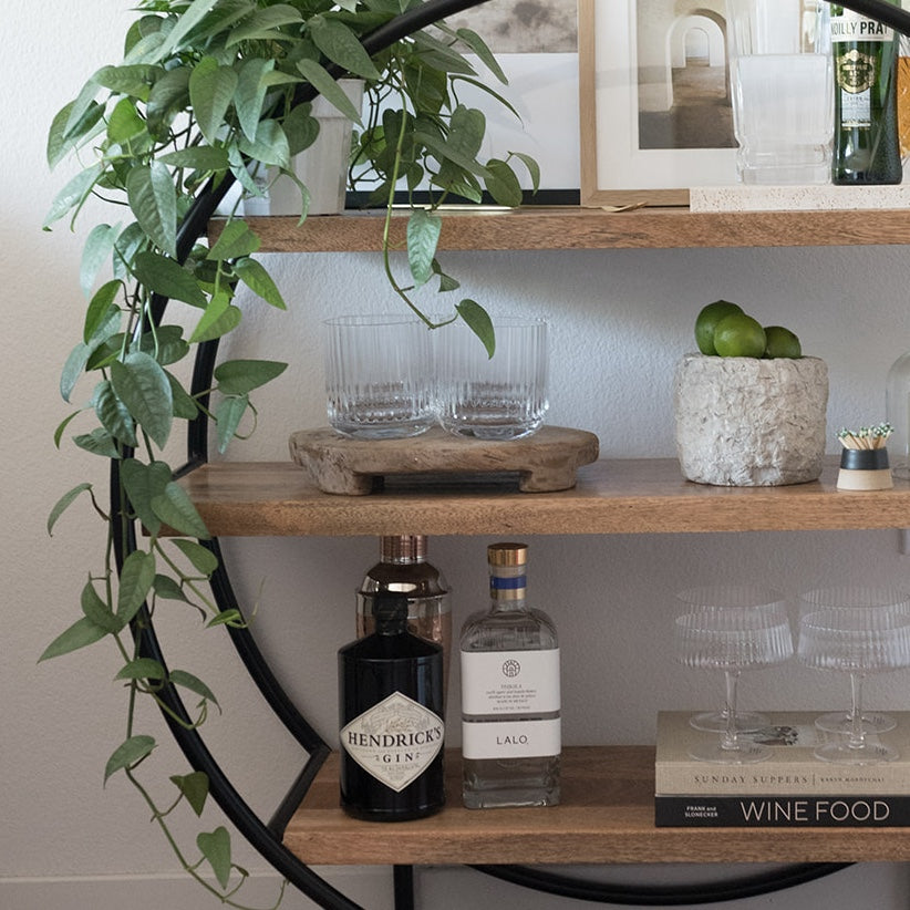 Bleached Chapati Tray