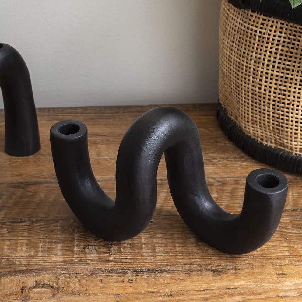 TALIN CANDLE HOLDERS