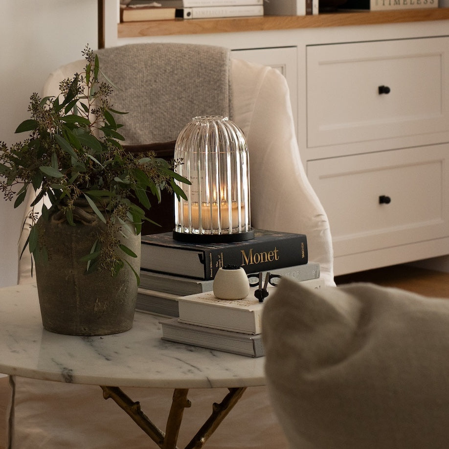 Coffee Table Styling Formula