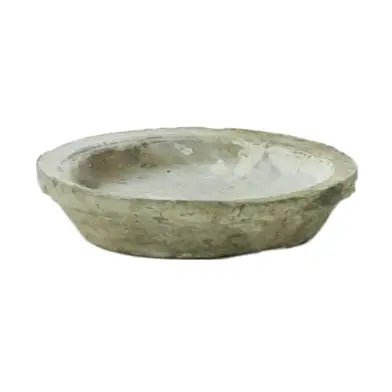 Rustic Terracotta Saucer