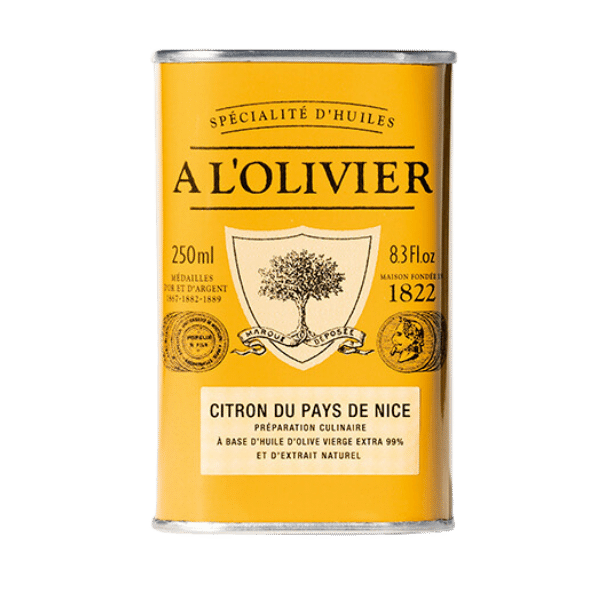 A l'Olivier Lemon From Nice Olive Oil