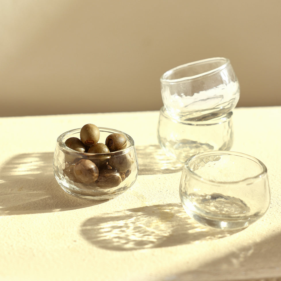 Condiment Bowls Set of 4