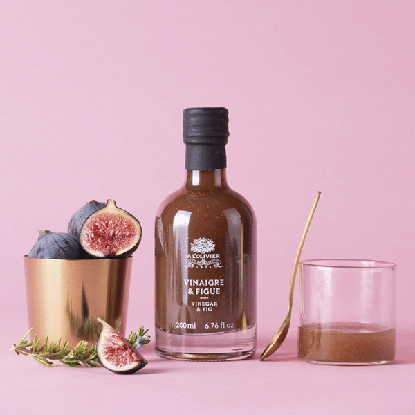 A l'Olivier Fig Vinegar