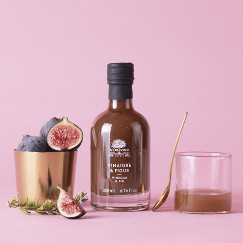 A l'Olivier Fig Vinegar