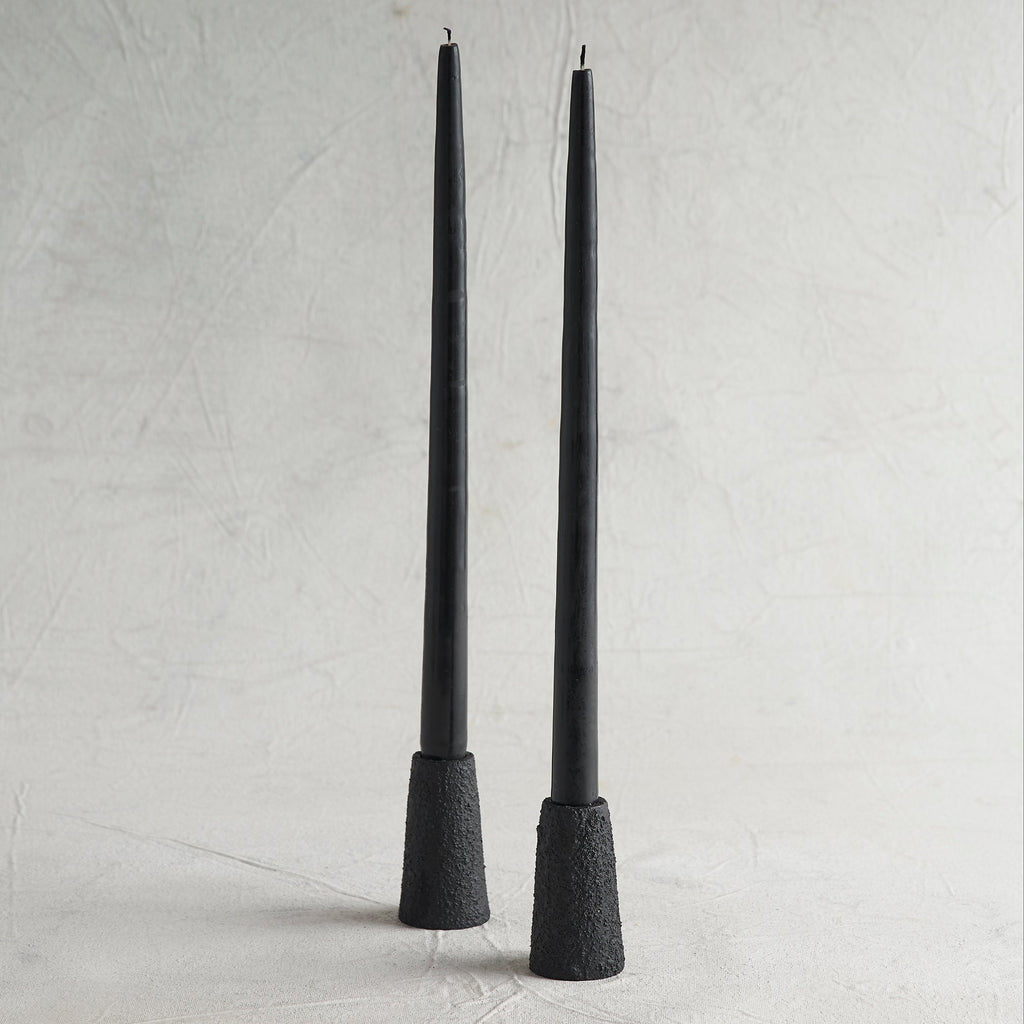 Pumice Taper Holders - Set of 2