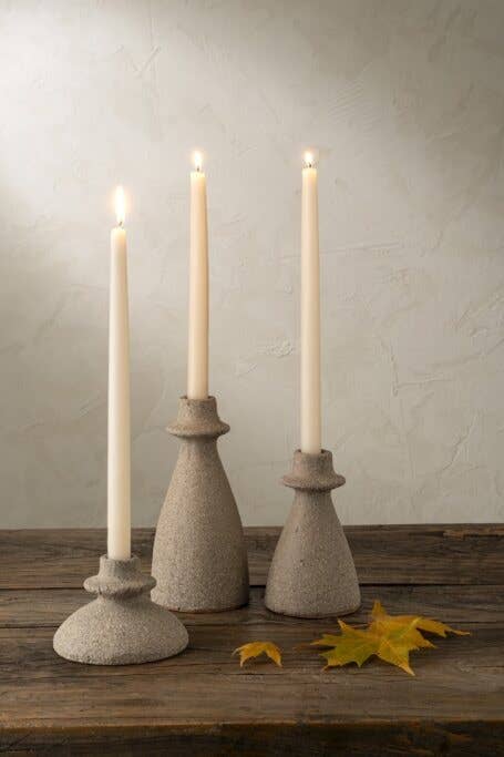 Arta Taper Candle Holders