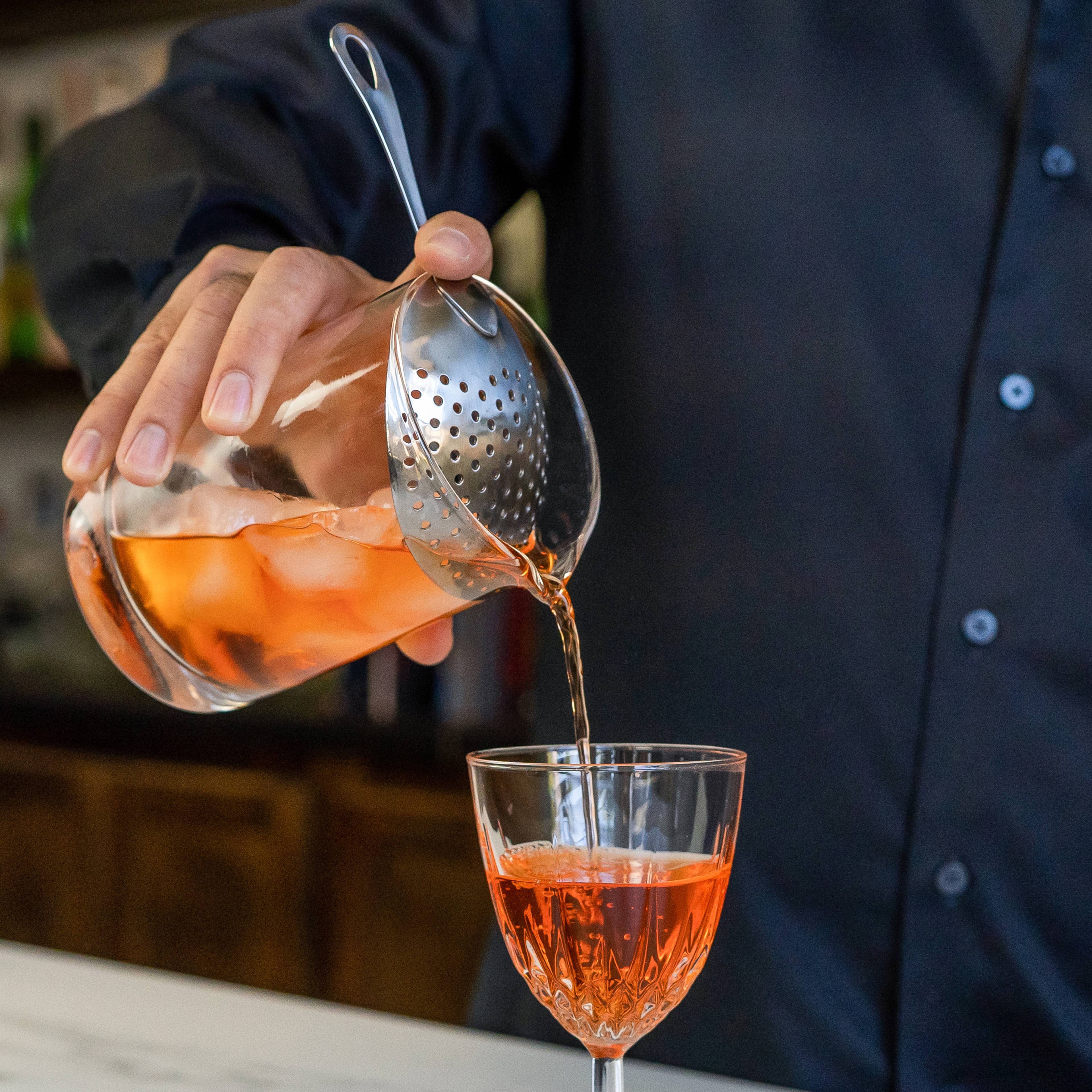 Classic Cocktail Mixing Glass