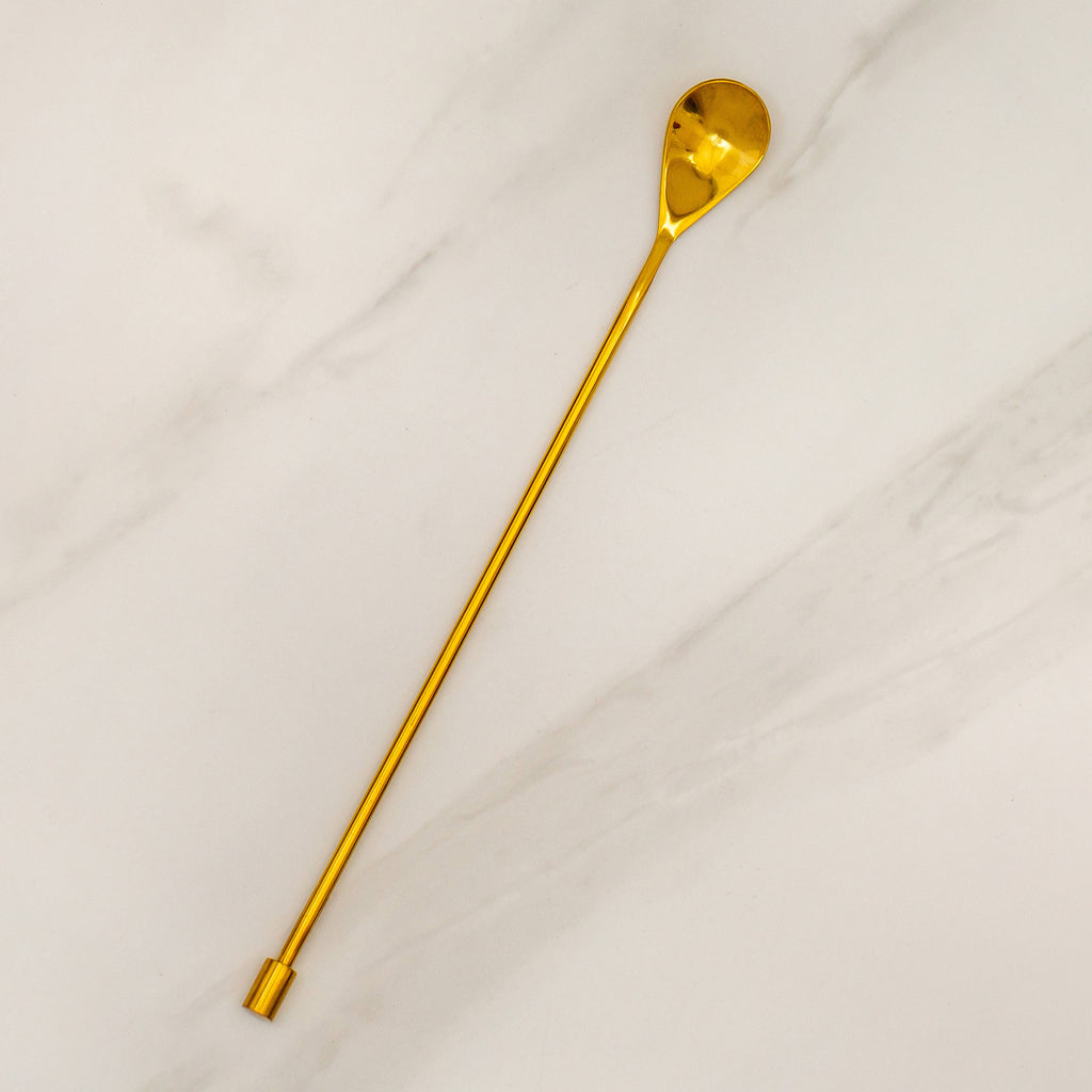 Classic Brass Bar Spoon