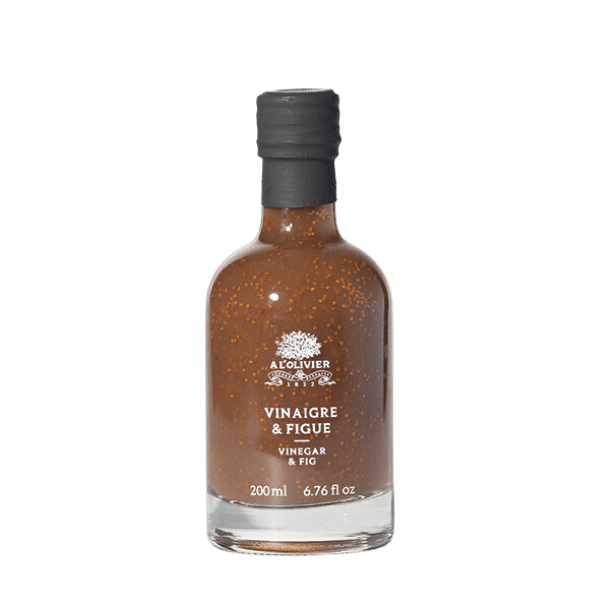 A l'Olivier Fig Vinegar