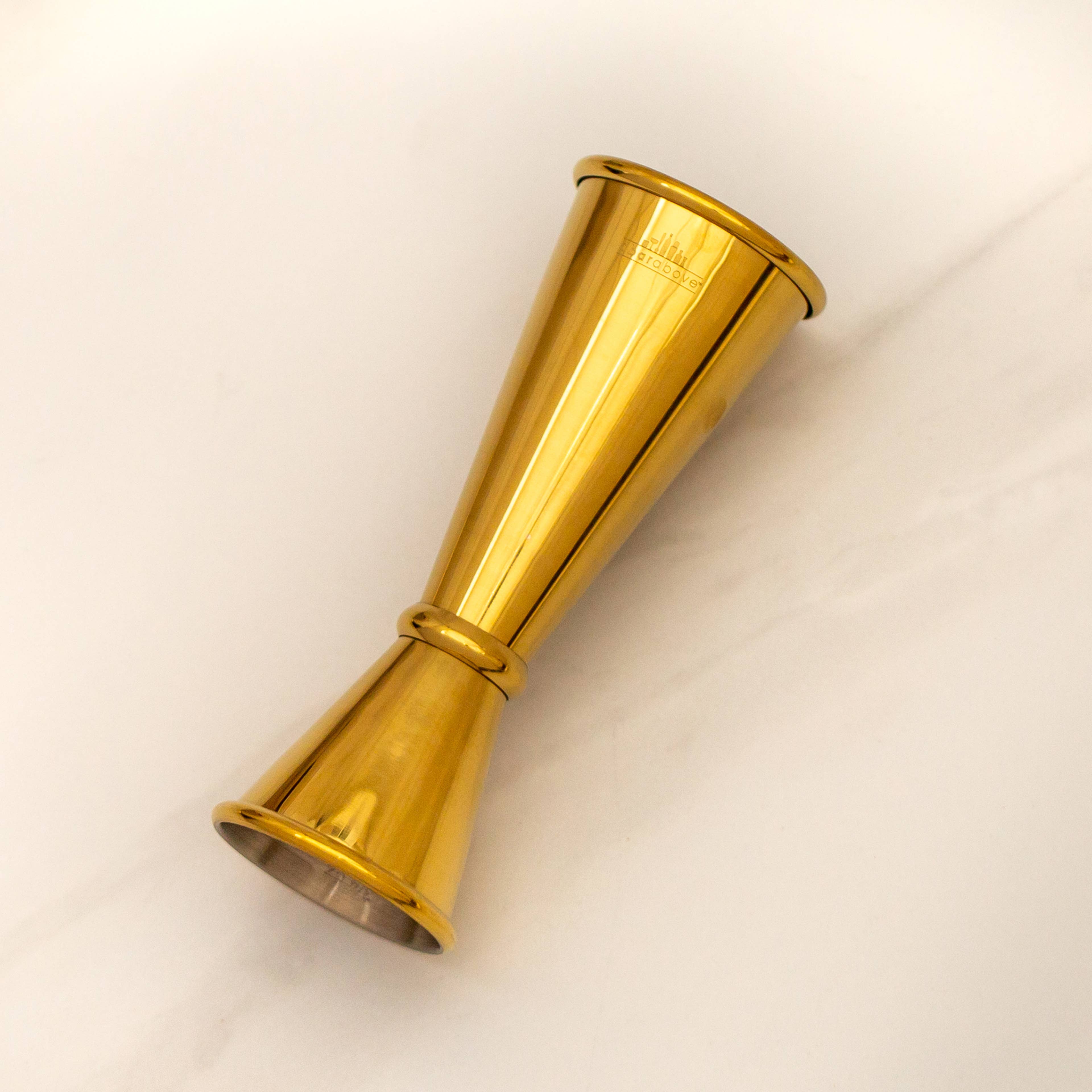 Brass Cocktail Jigger