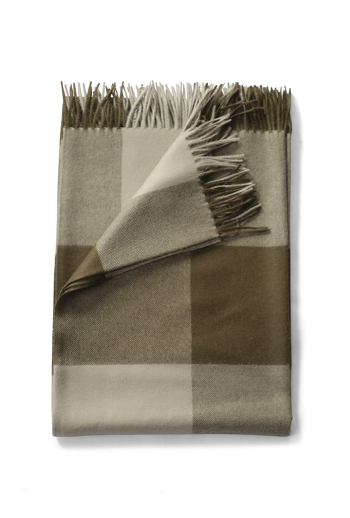 100% Baby Alpaca Throws