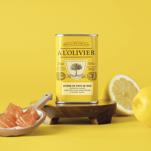 A l'Olivier Lemon From Nice Olive Oil