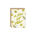 A 'Tini Bit Older Birthday Greeting Card