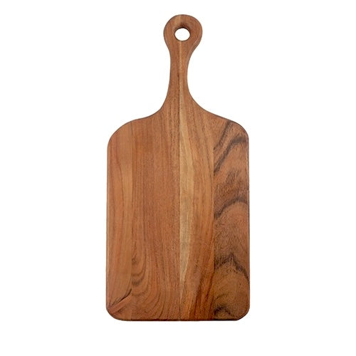 ACACIA WOOD HANDLED BOARD