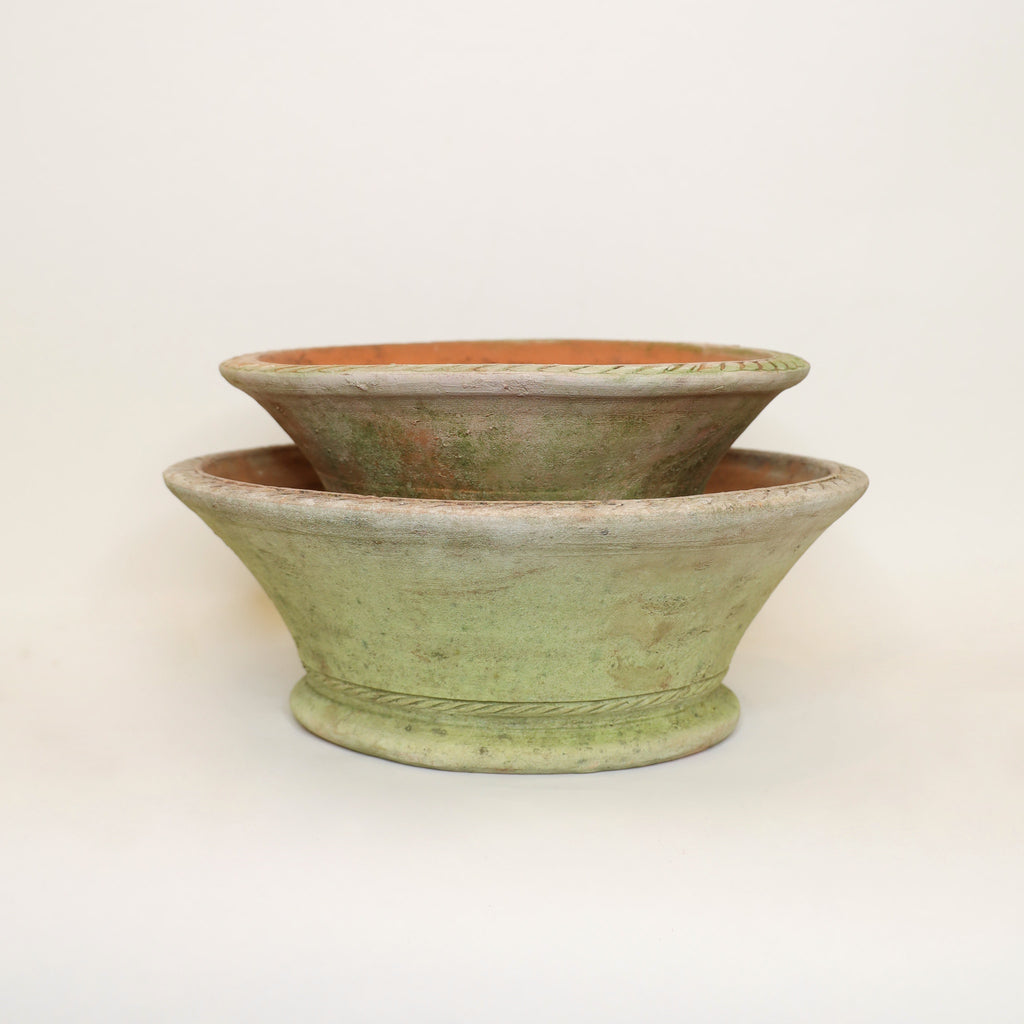Aged Sollano Centerpiece