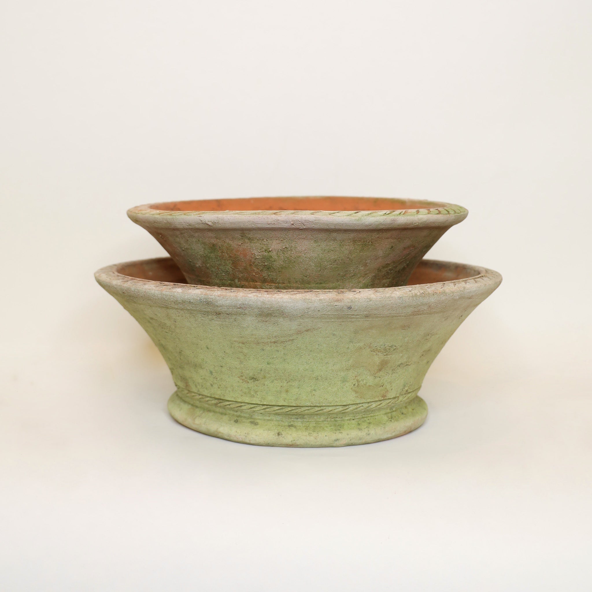 Aged Sollano Centerpiece