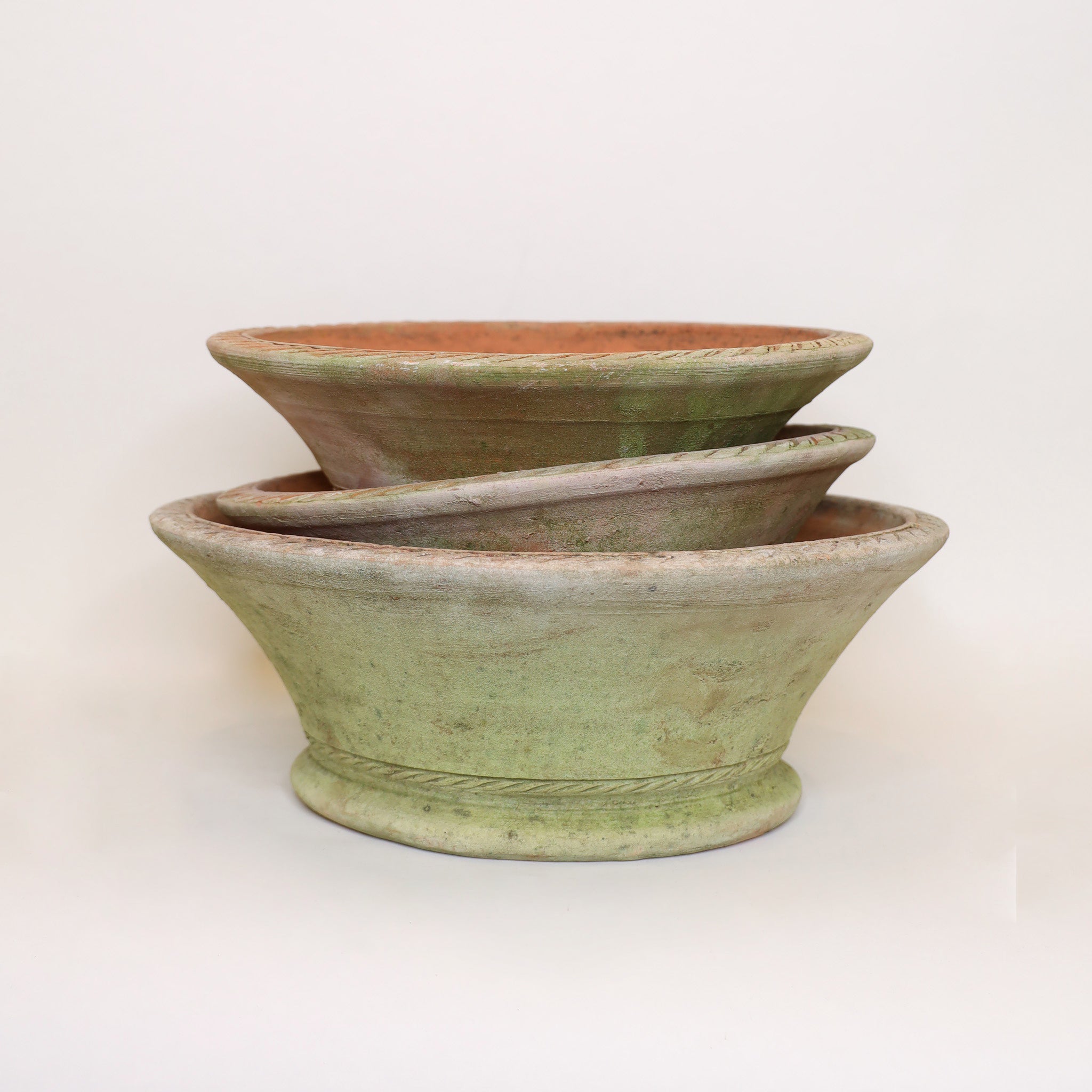 Aged Sollano Centerpiece