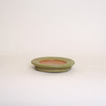 Aged Terracotta Saucer