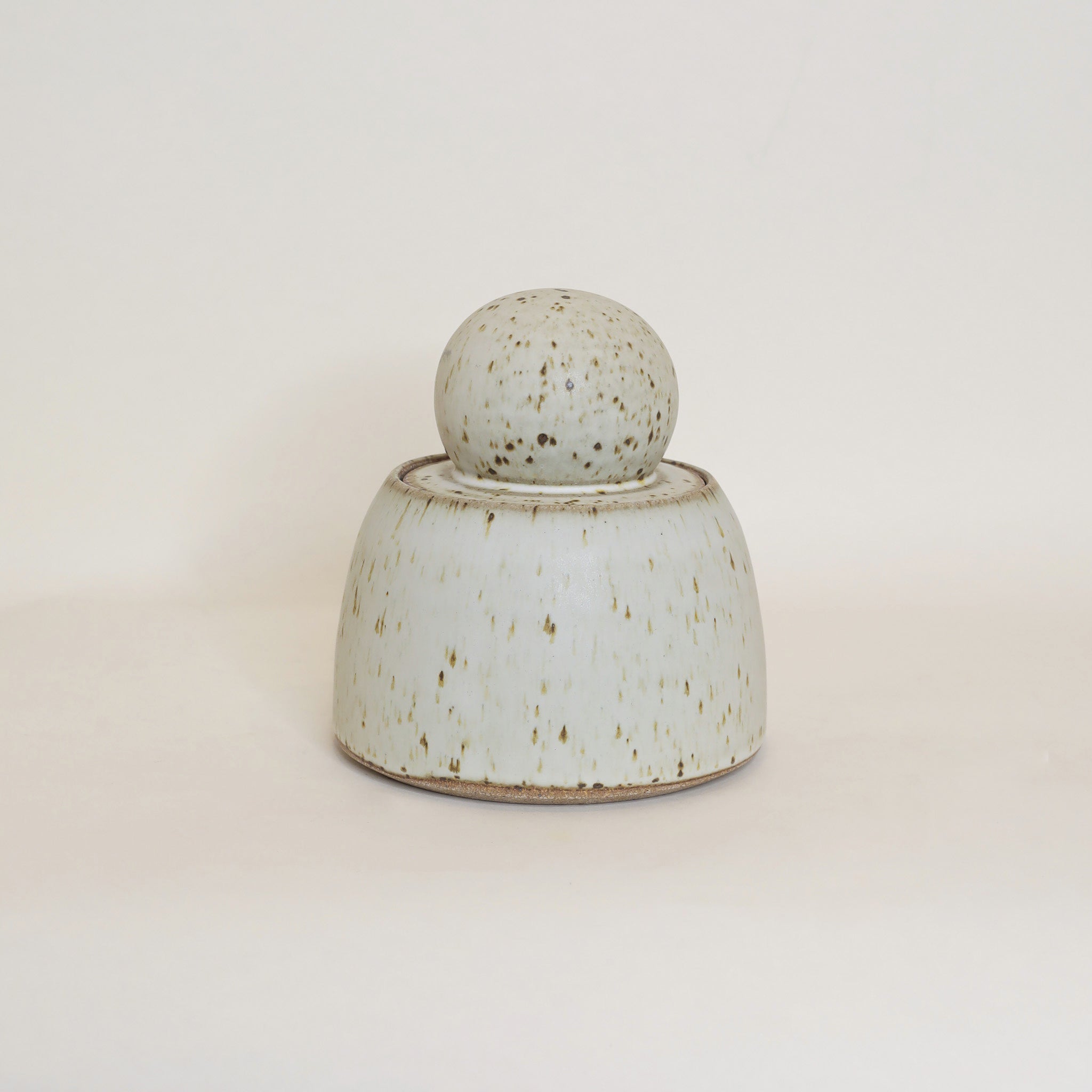 Alabaster Stash Jars