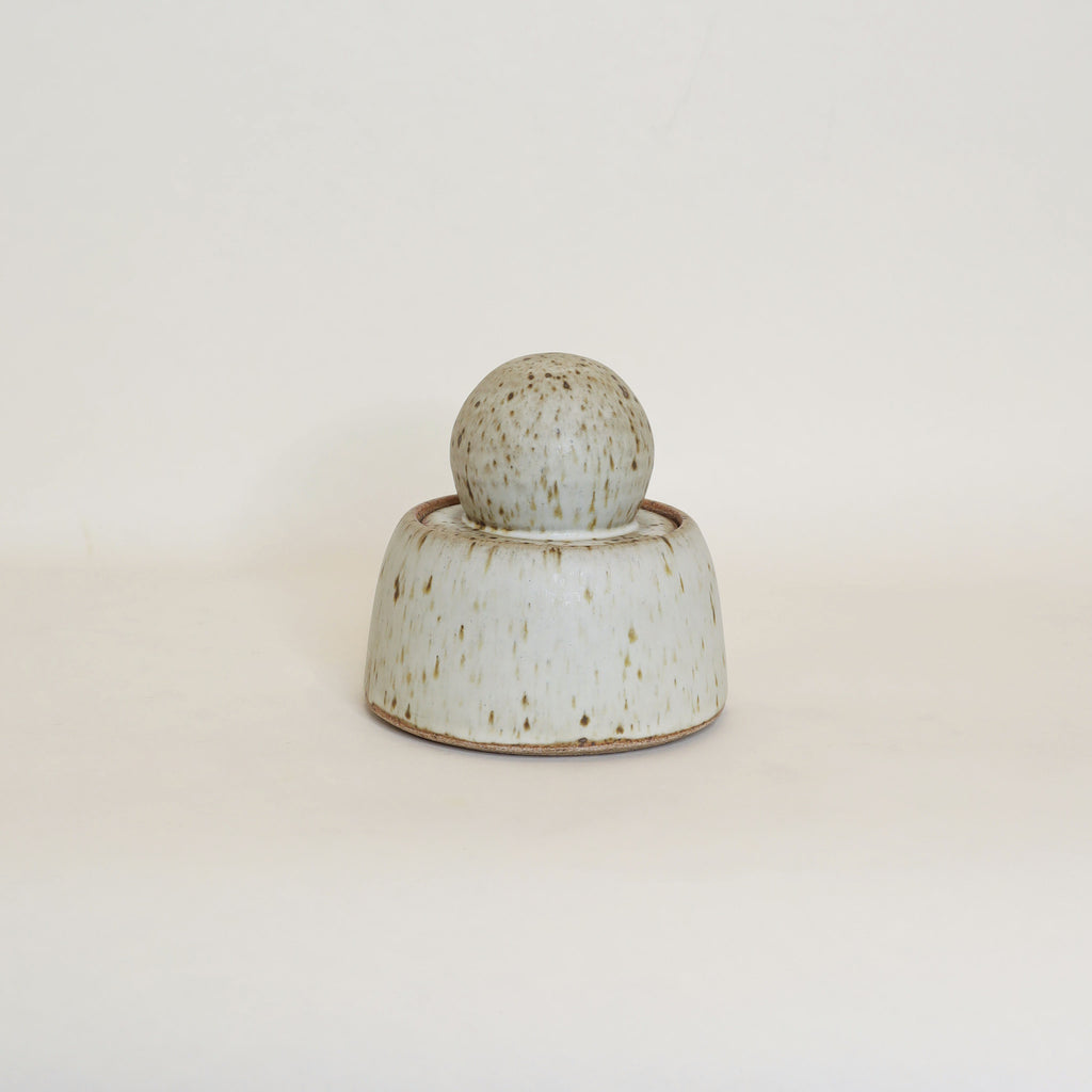 Alabaster Stash Jars