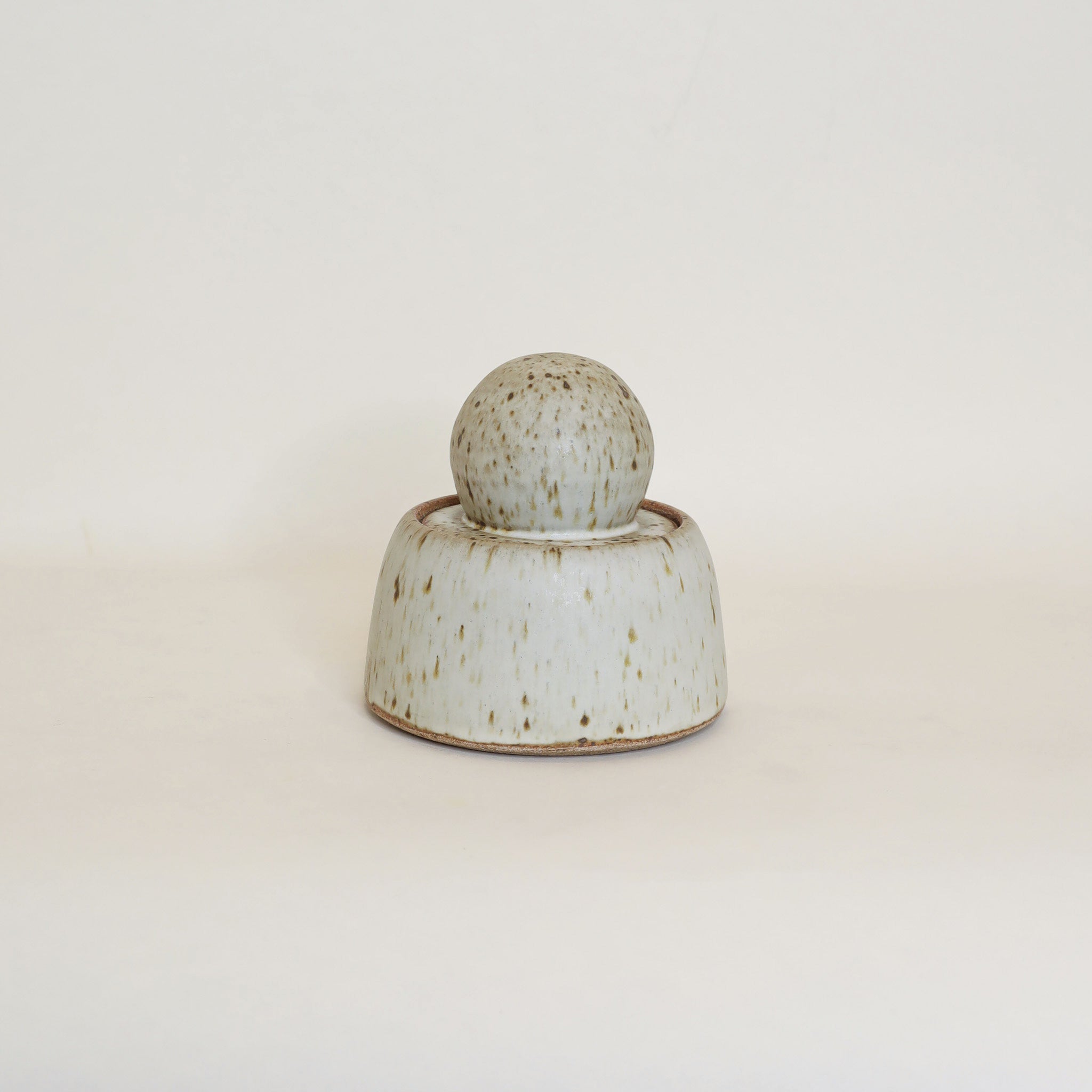 Alabaster Stash Jars