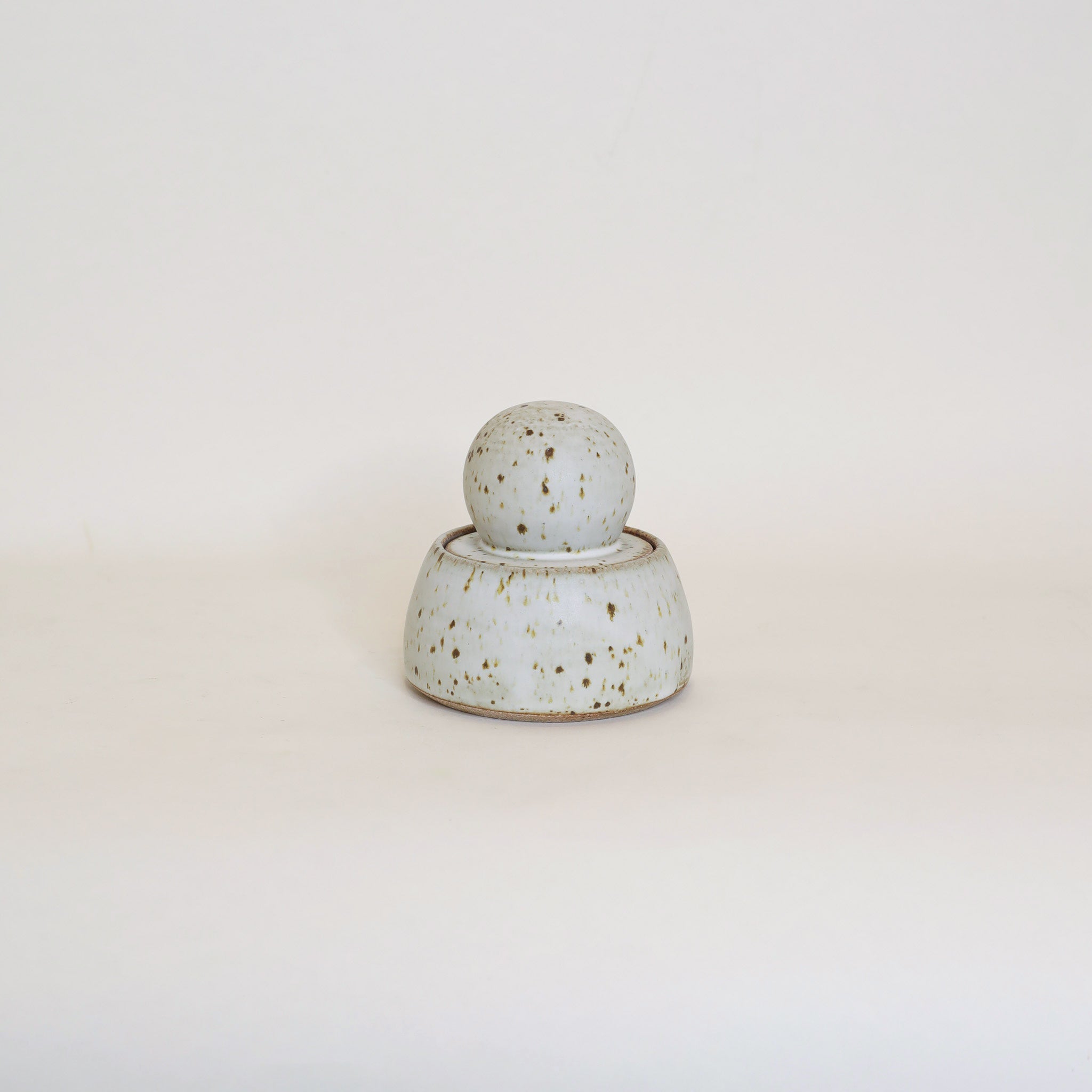 Alabaster Stash Jars