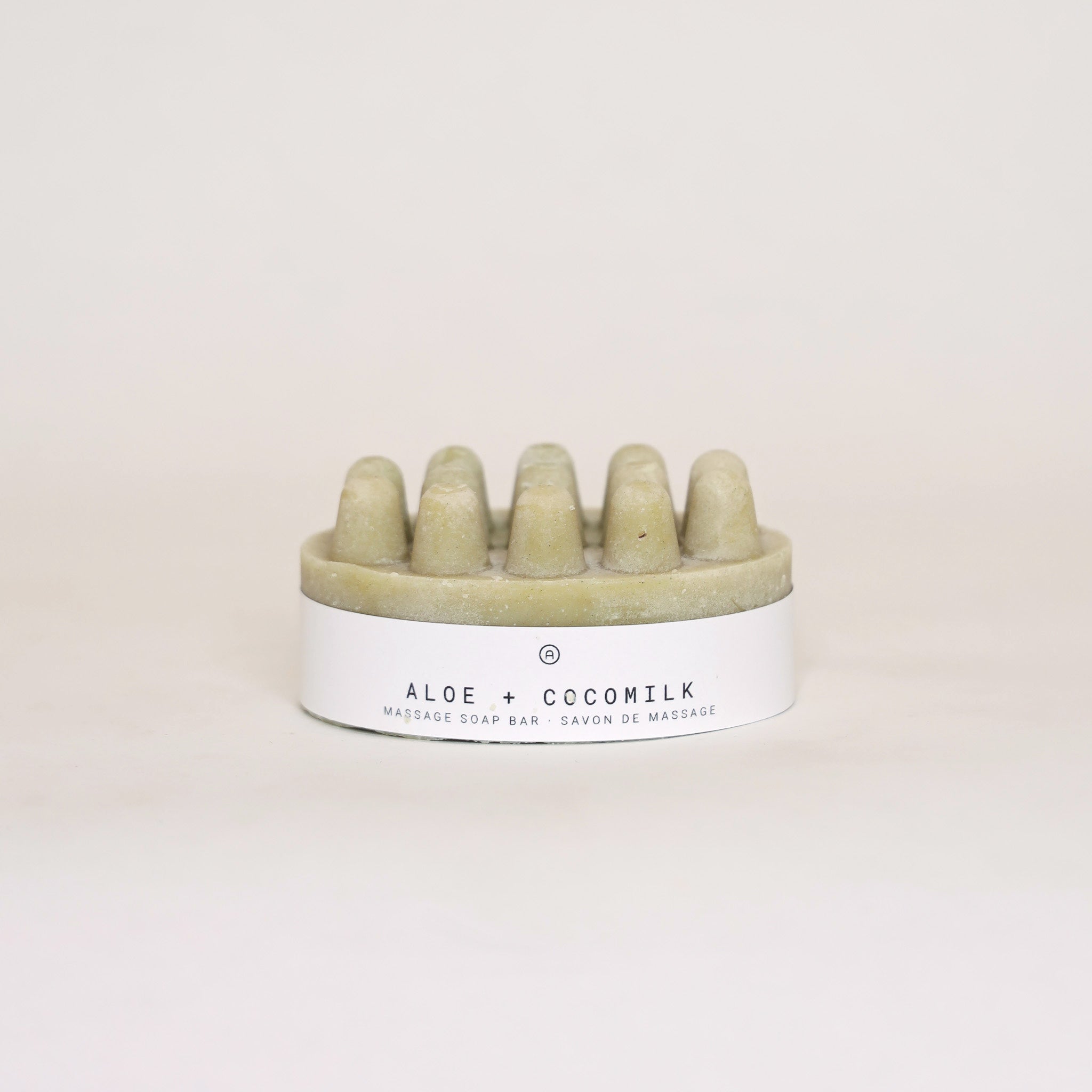 Aloe & Cocomilk Massage Soap Bar