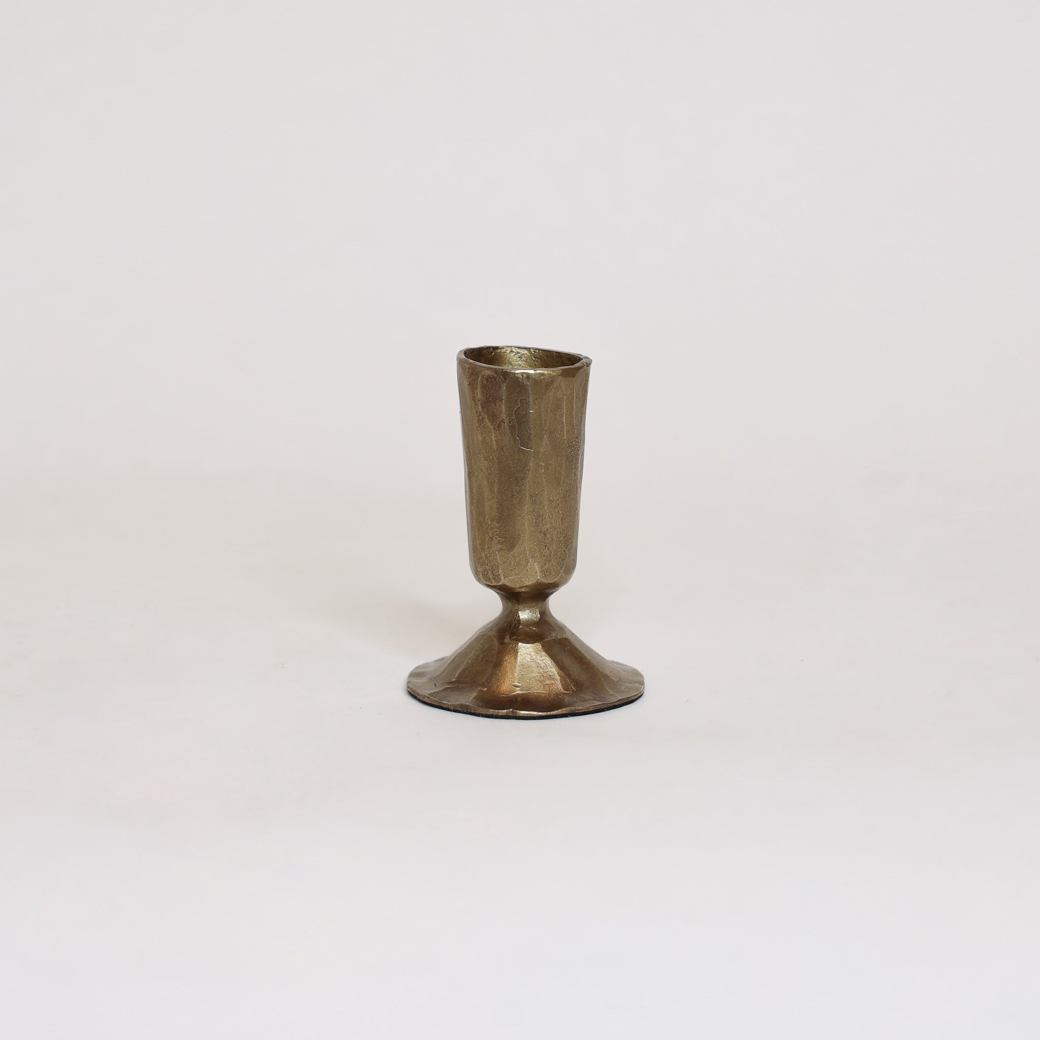Antique Brass Candlestick
