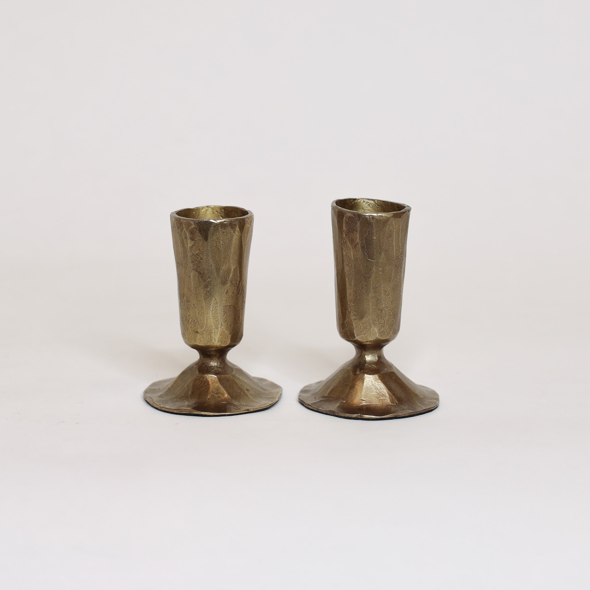 Antique Brass Candlestick