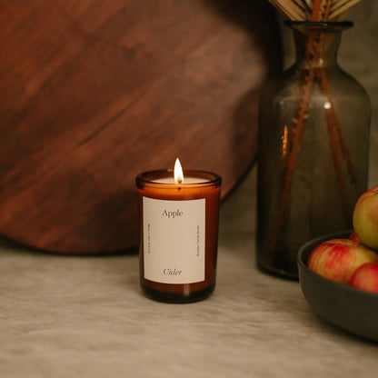 APPLE CIDER FALL CANDLE