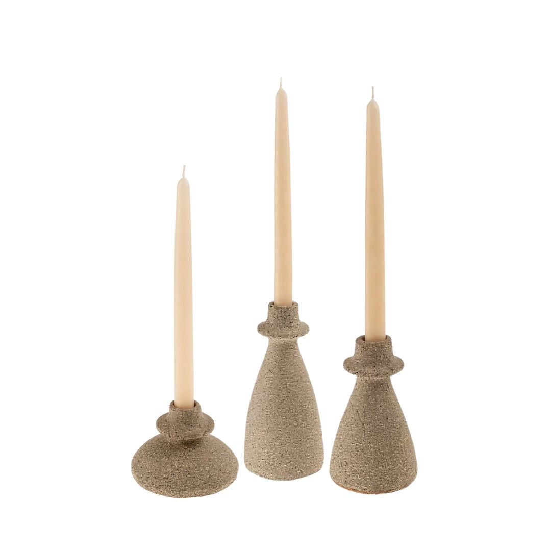 Arta Taper Candle Holders