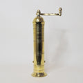 Altas Brass Pepper Mill | 9"