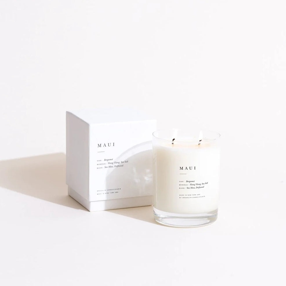 Maui Escapist Candle